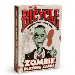 Bicycle: Zombie - talia kart do gry