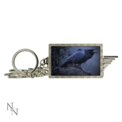 Brelok do kluczy - 3D Keyring Cry Of The Raven