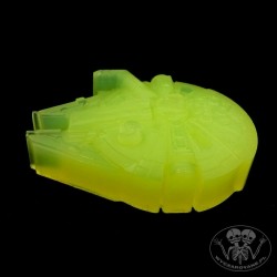 Sokół Millennium - Star Wars - mydło glicerynowe z olejkiem z Ananasa