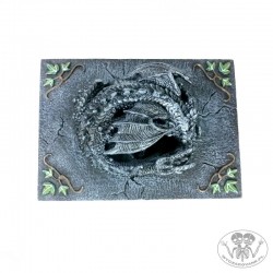Szkatuła Katakumby ze smokiem - Dragon Tarot Card Box