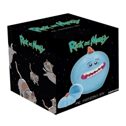 Szkatuła Rick & Morty - Głowa Pan Miszuk