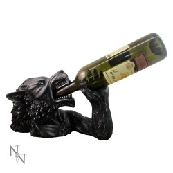 Stojak na wino Wilkołak - Werewolf Wine 29.8 cm
