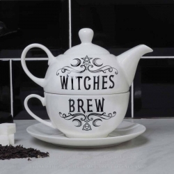 Alchemy Witches Brew Hex - Zestaw do Parzenia Herbaty
