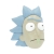 Szkatuła Rick & Morty - Głowa Rick figurka