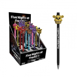 Długopis Funko POP! Five Nights at Freddy's Golden Freddy figurka