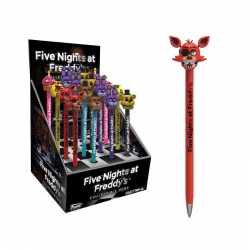 Długopis Funko POP! Five Nights at Freddy's Foxy figurka