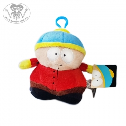 Brelok Comedy Central South Park Eric Cartman 12 cm pluszak maskotka
