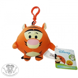 Brelok Disney Squeezsters Tygrysek z Kubusia Puchatka  9 cm pluszak maskotka