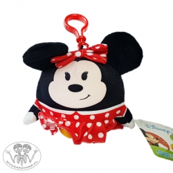 Brelok Disney Squeezsters Myszka Minnie  9 cm pluszak maskotka