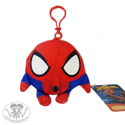 Brelok Marvel Avengers Squeezsters Spider-Man  9 cm pluszak maskotka