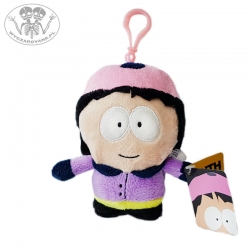 Brelok Comedy Central South Park Wendy Testaburger 12 cm pluszak maskotka