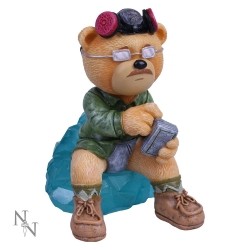 Heisenbear Figurka 10.8 cm Bad Taste Bears