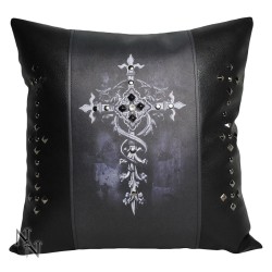 Poduszka - Gothic Cross Cushion 45 cm Nemesis Now