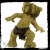 Precious Figurka 9,5 cm Bad Taste Bears