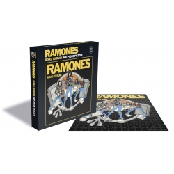 Puzzle Rock Saws 500 - Ramones Road to Ruin