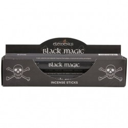 Czarne kadzidełka - BLACK MAGIC