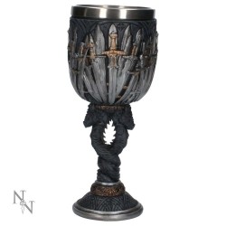 Kielich puchar - Sword Goblet 17.5cm - Gra o tron - Game of Thrones