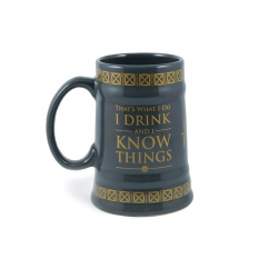 Kufel I Drink And I Know Things - Gra o tron - Tyrion Lannister