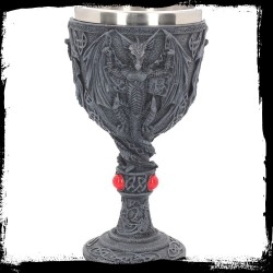 Kielich puchar - Dragon's Blood Goblet 19 cm - Gra o tron - Game of Thrones