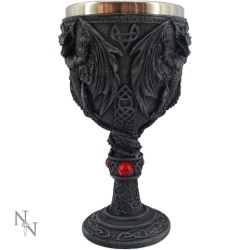 Kielich puchar - Dragon's Blood Goblet 19 cm - Gra o tron - Game of Thrones