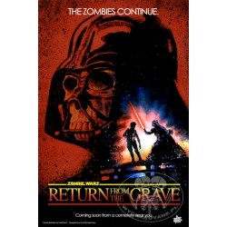 Magnes - The Zombies Continue - Return from the Grave - Zombie Wars