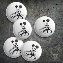 Przypinka Pin Horror Mickey