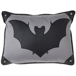 Poduszka Nietoperz - Sourpuss Canvas Bat Pillow