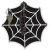 Wieszak na Klucze Biżuterię Pajęczyna - Sourpuss Spiderweb Key Holder
