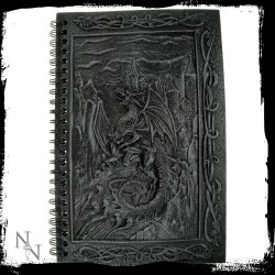 Notatnik - Dragons Kingdom 20cm