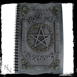 Notatnik - Ivy Book Of Shadows (22cm)